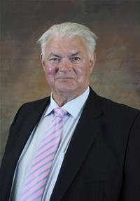 Councillor Rick Scott