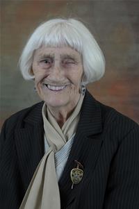 Councillor Mrs Lily Henderson MBE