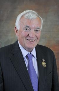 Councillor Don Clapham