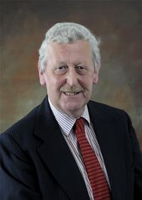 Councillor Peter Hunter