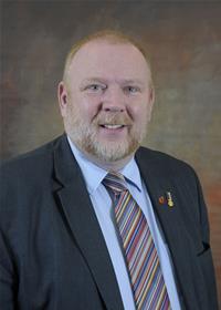 Councillor Andrew Stansfield