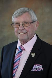 Councillor Peter Callow