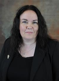 Councillor Gillian Campbell