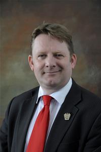 Councillor Simon Blackburn