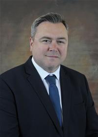 Councillor Gerard Walsh