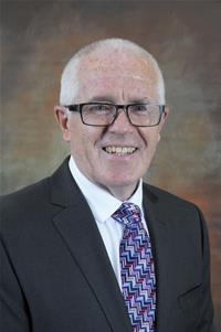 Councillor Danny Scott