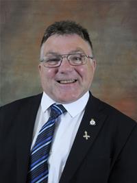 Councillor Derek Robertson BEM