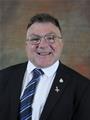 photo of Councillor Derek Robertson BEM